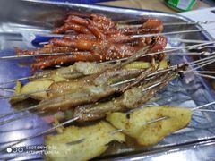 -老虎滩大连海鲜烧烤(建邺云锦路总店)