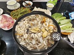 -草墩罗非鱼庄•野生菌•腊排骨(七星街上段店)