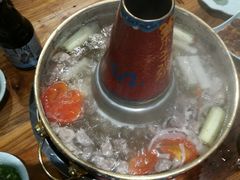 -贰重天冰煮羊自助火锅(东坝店)