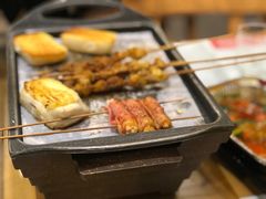 -聚点串吧·北京烧烤(朝北店)