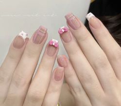 点击看大图 -1T·1M 日式美甲美睫