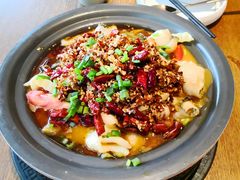 -云海肴·汽锅鸡·云南菜(苏州中心店)