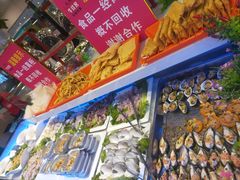 -牛佳客自助烤肉火锅餐厅(财富中心店)