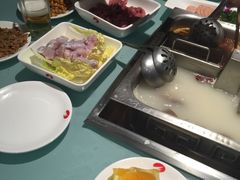 -海底捞火锅(海宁路店)
