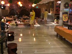-汉宫汤泉汗蒸洗浴(五四广场店)
