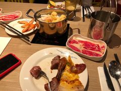 -星伦多 自助料理(圆融店)