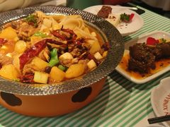 -楼兰新疆菜(江宁万达店)