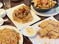 -粤北餐馆