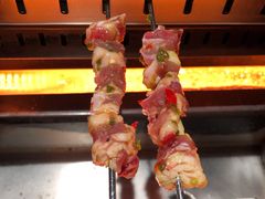 -丰茂烤串(钦州北路店)