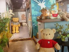 -咖法森林·咖啡  酒吧(天河店)