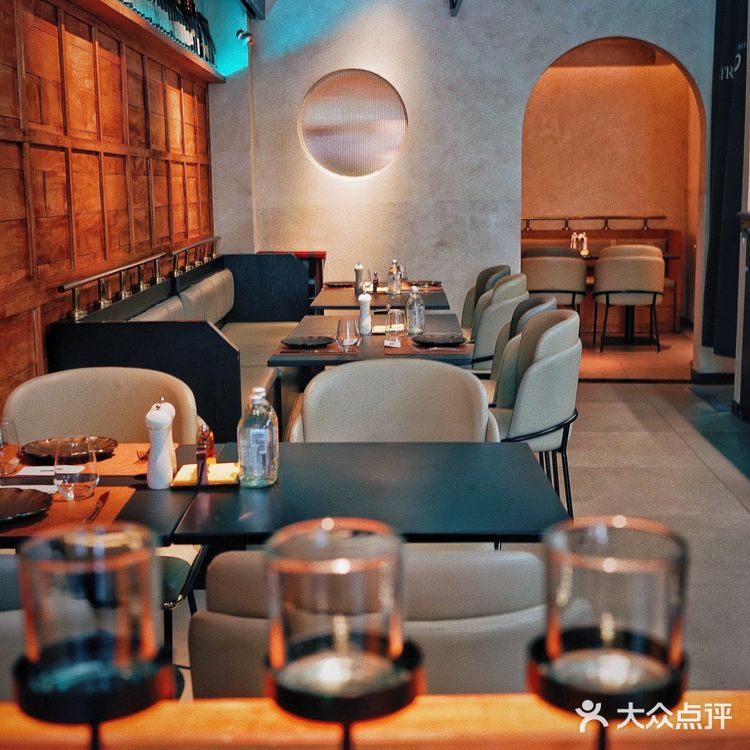 广粤天地｜法式浪漫💕轻奢西餐厅