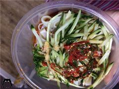 秘制凉皮-魏家凉皮(十里河店)