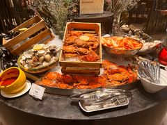 -安蒂娅·海鲜自助餐厅(安蒂娅美兰酒店)