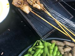 -碎怂烤肉(钟楼柳巷店)
