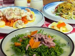 -龙桥私厨·姜花菊花过桥鱼·顺德菜(容桂店)