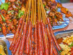 -回头烧烤(悦荟购物中心店)