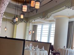 -郑州绿地JW万豪酒店-中餐厅