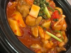 -粗茶淡饭·汉口公馆(循礼门店)