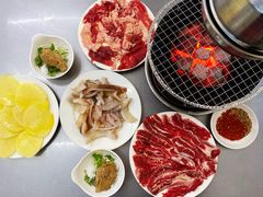 -松明一烤肉馆(鲁园店)