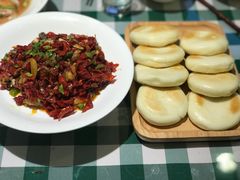 -新疆巴州金丝特餐厅(大钟寺店)