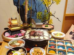 -九田家黑牛烤肉料理(华侨城店)