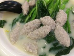 鱼滑菜心-鱼醉无骨鱼·中山脆肉鲩(荔湾路店)