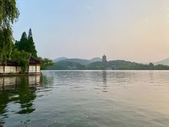 -杭州西湖柳莺里酒店