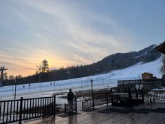 -长白山万达国际滑雪场