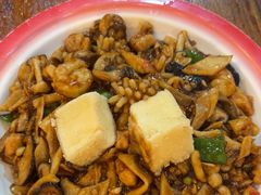 -老姑砂锅·烧烤天津菜(体北道店)