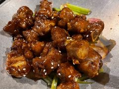-绿茶餐厅(西单老佛爷店)