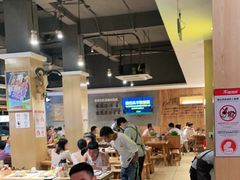 大堂-木屋烧烤(龙华店)