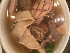 腰花+猪肚-松發肉骨茶(先得坊店)