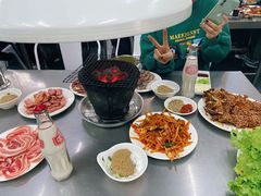 -松明一烤肉馆(鲁园店)