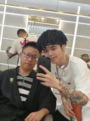 -3AM HAIR SALON烫发染发接发