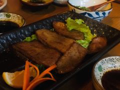 澳洲酱烤厚切上牛舌-天手古舞居酒屋(889广场店)