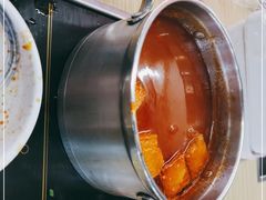 -杨老板·海鲜集市火锅·鲜切牛肉(中防万宝店)
