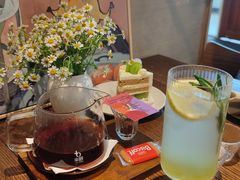 -echoes coffee回响咖啡(888街店)