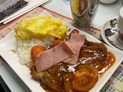-華人 華星冰室(氹仔 店)