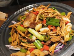 -向川南·水煮鱼·川菜(和平里店)