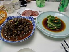 -七的湖·晚芳亭·阳澄湖农家菜·大闸蟹(莲花岛店)