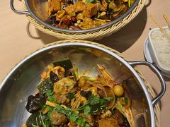 -拿渡麻辣香锅(世茂广场·工三店)