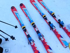 -大别山南武当滑雪场