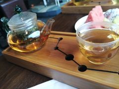 -苏州洲际酒店·大堂酒廊