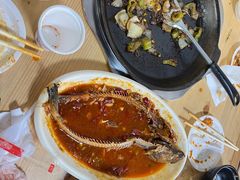 -朝族高丽火盆(长白山总店)