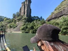 -武夷山风景名胜区-玉女峰