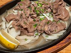铁板牛舌-南风(淮海街店)