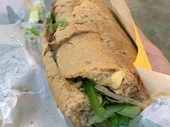 金枪鱼百味卷-赛百味SUBWAY(都汇天地店)