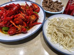 -杨氏青龙虾·羊蝎子(珠江路店)