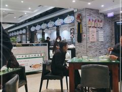 大堂-令氏家外家周秦食府(高新店)