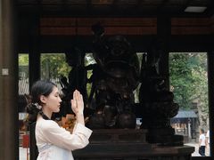 -西安大兴善寺